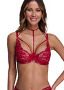 2177 Полууплотненный бюстгальтер на косточках AVA Темно-красный 2177 Полууплотненный бюстгальтер на косточках AVA Темно-красный