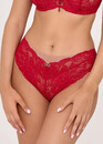 2177/2 Трусы-слип большого размера AVA Темно-красный 2177/2 Трусы-слип большого размера AVA Темно-красный