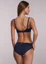2182 Полууплотненный бюстгальтер на косточках AVA Темно-синий