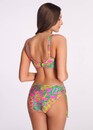 246/2 Женские брифы со шнуровкой Neon Safari AVA Неоновый