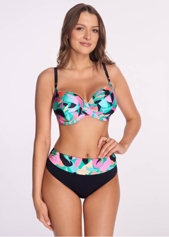 250 Бюст купальный с уплотненной чашкой Midnight Sorbet AVA Сорбет