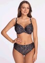 257/12 Женские брифы Desert Night AVA Черный