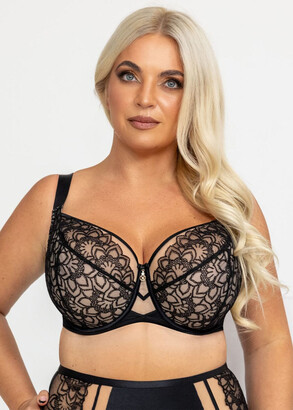 2004 Бюстгальтер с мягкой чашкой на косточках Emma Kris Line Черный 2004 Бюстгальтер с мягкой чашкой на косточках Emma Kris Line Черный