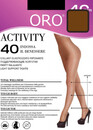 40 Женские колготы Activity Oro 40 den Бронзовый