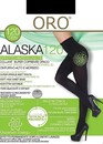 120 Жіночі колготи Alaska Oro 120 den Чорний