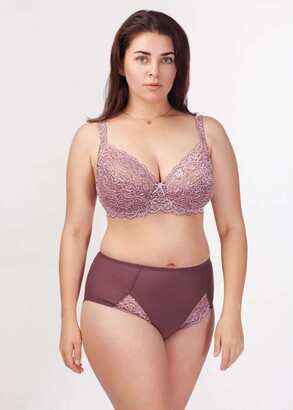 Lane Bryant + Unlined Lace Balconette Bra