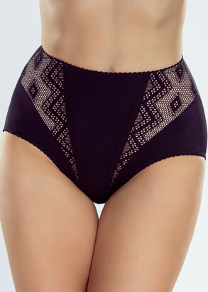 628 Корректирующие трусики Venezia Eldar Черный 628 Корректирующие трусики Venezia Eldar Черный