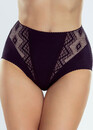 628 Корректирующие трусики Venezia Eldar Черный 628 Корректирующие трусики Venezia Eldar Черный