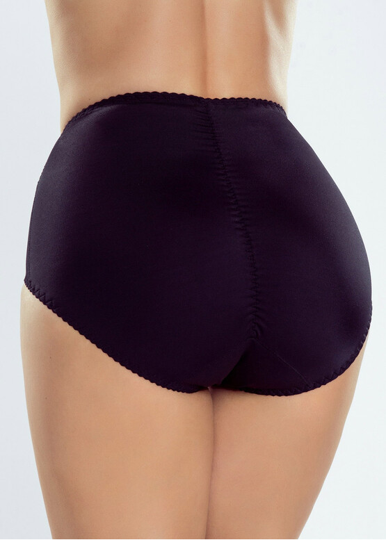 628 Корректирующие трусики Venezia Eldar Черный