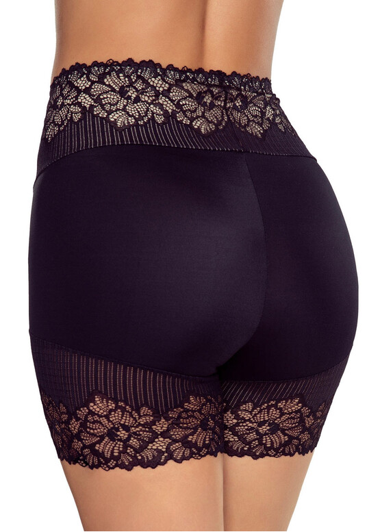 629 Корректирующие бермуды VENETIA Eldar Черный