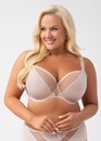 K-564 Бюстгальтер с мягкой чашкой на косточках Vicky Gorsenia Бежевый K-564 Бюстгальтер с мягкой чашкой на косточках Vicky Gorsenia Бежевый