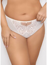 K-968 Трусы-слип со средней посадкой Loretta Экрю