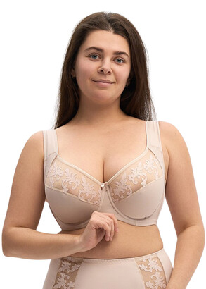 006-15-03 Бюстгальтер на кісточках з м'якою чашкою і широкими бретелями MARTINA Effetto Срібляста півонія 006-15-03 Бюстгальтер на кісточках з м'якою чашкою і широкими бретелями MARTINA Effetto Срібляста півонія