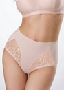 186-25-AK Трусы-слип c высокой посадкой Honey Крем-брюле 186-25-AK Трусы-слип c высокой посадкой Honey Крем-брюле