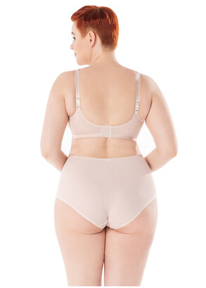 H35-17-AK Труси-сліп c високою посадкою Honey Крем-брюле H35-17-AK Труси-сліп c високою посадкою Honey Крем-брюле