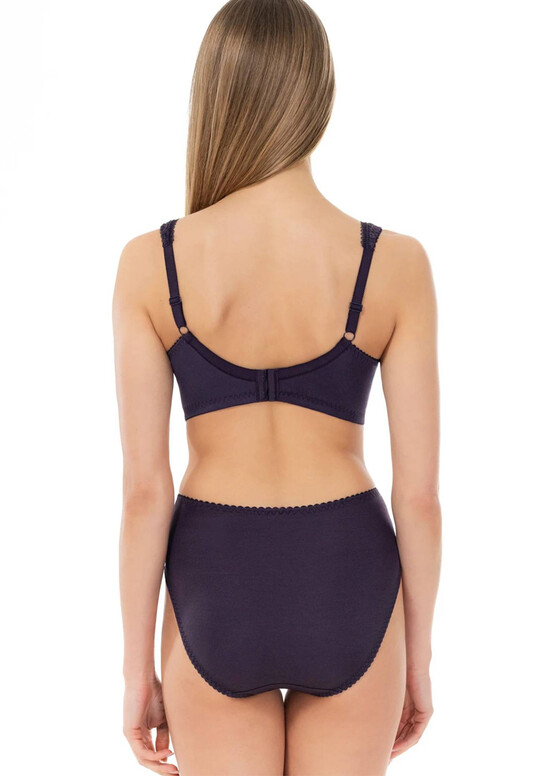 02131-50 Бюстгальтер з м'якою чашкою на кісточках Lauma Смородиновий джем