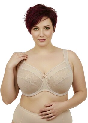 1127 Поддерживающий бюстгальтер с мягкой чашкой на косточках Nana Пион 1127 Поддерживающий бюстгальтер с мягкой чашкой на косточках Nana Пион