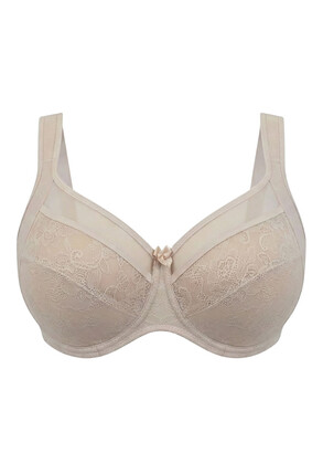 1127 Підтримуючий бюстгальтер з м'якою чашкою на кісточках Nana Півонія 1127 Підтримуючий бюстгальтер з м'якою чашкою на кісточках Nana Півонія