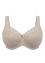 1127 Поддерживающий бюстгальтер с мягкой чашкой на косточках Nana Пион