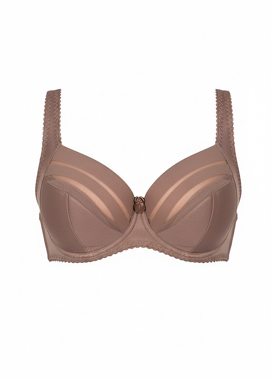 153440 Бюстгальтер з напівущільненою чашкою на кісточках Nana Перець