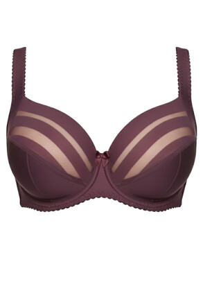 153440 Бюстгальтер з напівущільненою чашкою на кісточках Nana Слива 153440 Бюстгальтер з напівущільненою чашкою на кісточках Nana Слива