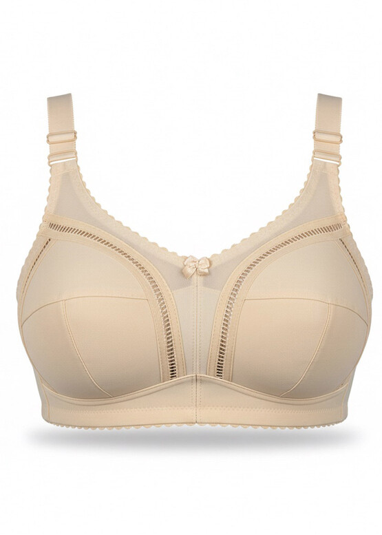 404175 Бюстгальтер без косточек Nana Бежевый 404175 Бюстгальтер без косточек Nana Бежевый