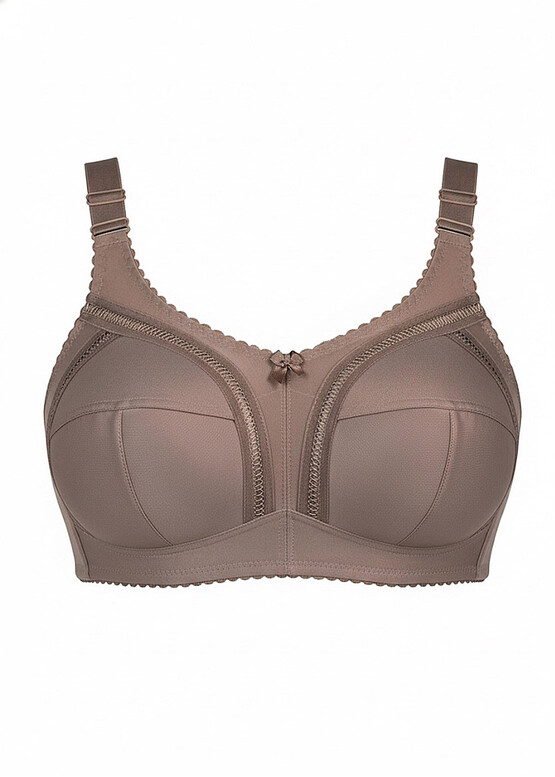 404175 Бюстгальтер без косточек Nana Перец