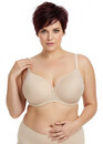 2324 Уплотненный бесшовный бюстгальтер спейсер Nana Пион
