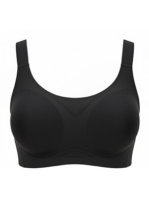 950-000 Бесшовный бюстгальтер без каркасов со съёмными чашечками Orhideja Черный 950-000 Бесшовный бюстгальтер без каркасов со съёмными чашечками Orhideja Черный