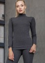 TWR4-LVH Термогольф женский TotalFit X-ICE Серый