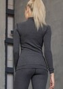TWR4-LVH Термогольф женский TotalFit X-ICE Серый
