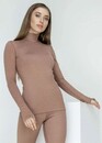 TWR7-W Термогольф женский TotalFit NORWAY Бежевый TWR7-W Термогольф женский TotalFit NORWAY Бежевый