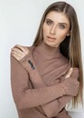 TWR7-W Термогольф женский TotalFit NORWAY Бежевый