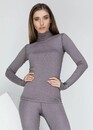 TWR7-W Термогольф женский TotalFit NORWAY Серый TWR7-W Термогольф женский TotalFit NORWAY Серый