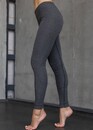 TWS1-LVH Термолосины женские TotalFit X-ICE Серый