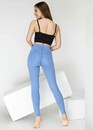 TWS5-W Термолосины женские TotalFit NORWAY Голубой