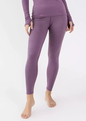 TWS5-W Термолосины женские TotalFit NORWAY Фиолетовый TWS5-W Термолосины женские TotalFit NORWAY Фиолетовый