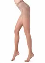 40 Корегуючі колготи з ефектом push-up Conte X-Press 40 Den Бронзовий