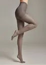 40 Корегуючі колготи з ефектом push-up Conte X-Press 40 Den Графіт