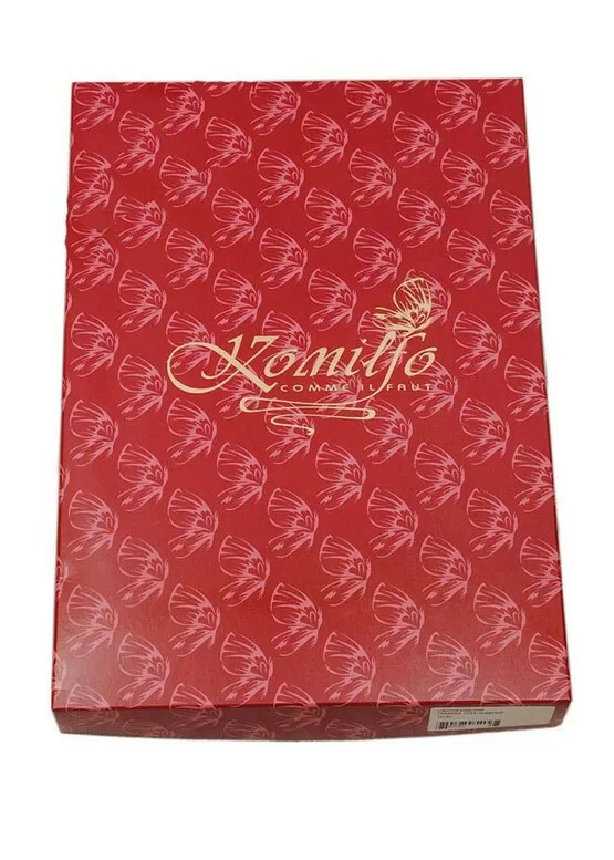 Фирменная упаковка Komilfo