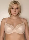 8028 Полууплотненный бюстгальтер на косточках Lana Геометрия пион