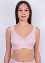 02131-50 Бюстгальтер с мягкой чашкой на косточках Lauma Лотос