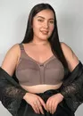 H11577 Бюстгальтер без кісточок Nana Перець