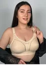 404175 Бюстгальтер без кісточок Nana Бежевий